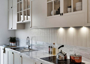 Квартира планировки 4+1 в районе Дошемеалты - Анталия 