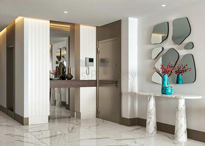 Квартира планировки 4+1 в районе Дошемеалты - Анталия 