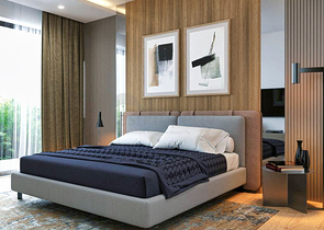 Квартира планировки 4+1 в районе Дошемеалты - Анталия 