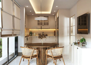 Квартира планировки 4+1 в районе Дошемеалты - Анталия 