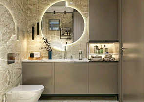 Квартира планировки 4+1 в районе Дошемеалты - Анталия 