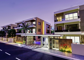 Квартира планировки 4+1 в районе Дошемеалты - Анталия 