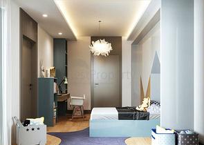 Квартира планировки 4+1 в районе Дошемеалты - Анталия 