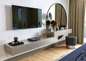 Квартира планировки 4+1 в районе Дошемеалты - Анталия 