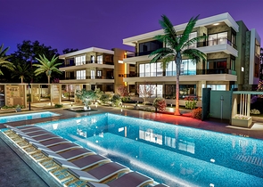 Квартира планировки 4+1 в районе Дошемеалты - Анталия 