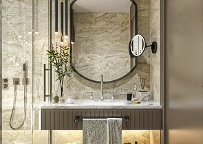 Квартира планировки 4+1 в районе Дошемеалты - Анталия 