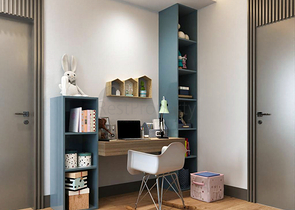 Квартира планировки 4+1 в районе Дошемеалты - Анталия 