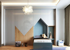 Квартира планировки 4+1 в районе Дошемеалты - Анталия 