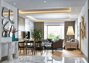 Квартира планировки 4+1 в районе Дошемеалты - Анталия 