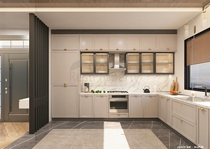 Вилла планировки 4+1 в микрорайоне Алтынкале - Анталия 