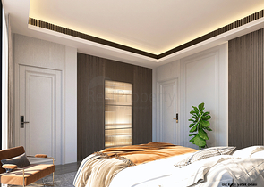 Вилла планировки 4+1 в микрорайоне Алтынкале - Анталия 