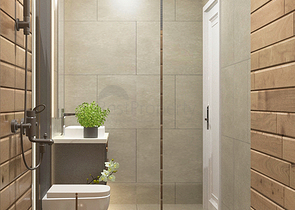 Вилла планировки 4+1 в микрорайоне Алтынкале - Анталия 