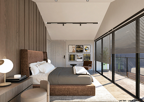 Вилла планировки 4+1 в микрорайоне Алтынкале - Анталия 