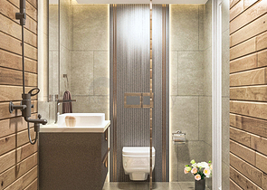 Вилла планировки 4+1 в микрорайоне Алтынкале - Анталия 