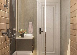 Вилла планировки 4+1 в микрорайоне Алтынкале - Анталия 