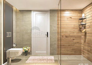 Вилла планировки 4+1 в микрорайоне Алтынкале - Анталия 