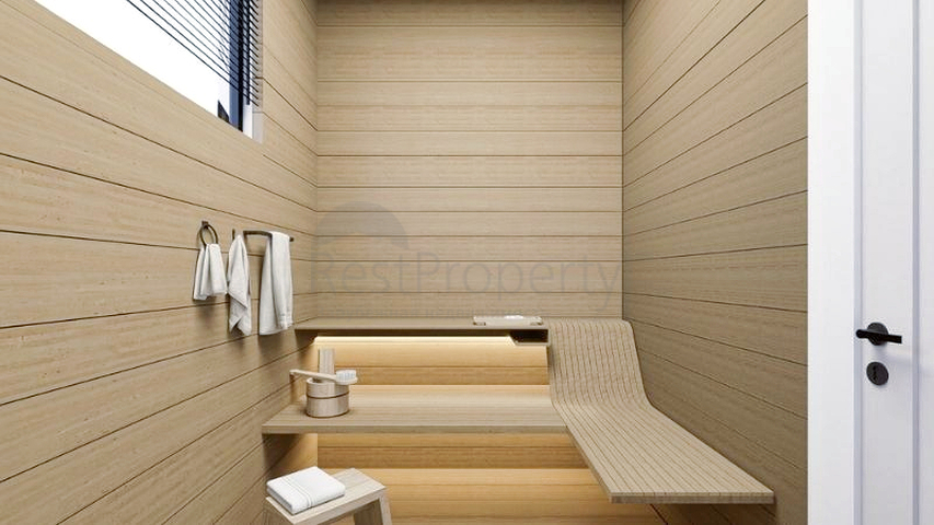 Виллы планировки 5+1 в районе Дошемеалты - Анталия 