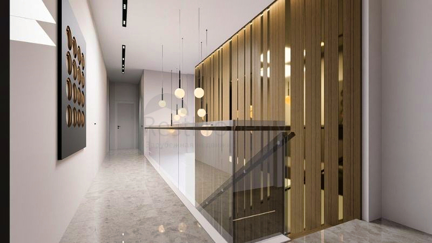 Виллы планировки 5+1 в районе Дошемеалты - Анталия 