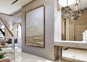 Виллы планировки 5+1 в районе Дошемеалты - Анталия 