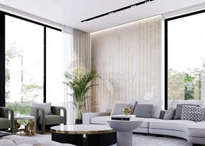 Виллы планировки 5+1 в районе Дошемеалты - Анталия 