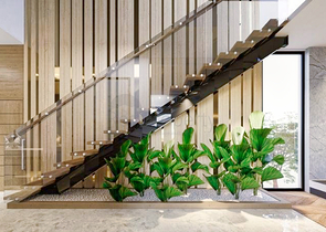 Виллы планировки 5+1 в районе Дошемеалты - Анталия 