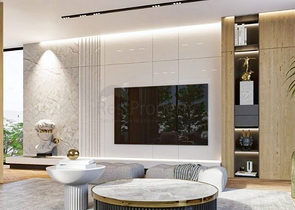 Виллы планировки 5+1 в районе Дошемеалты - Анталия 