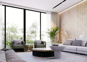 Виллы планировки 5+1 в районе Дошемеалты - Анталия 