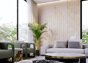 Виллы планировки 5+1 в районе Дошемеалты - Анталия 