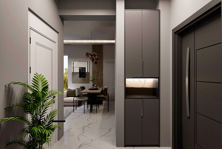 Инвестиционный проект в районе Алтынташ - Анталия 