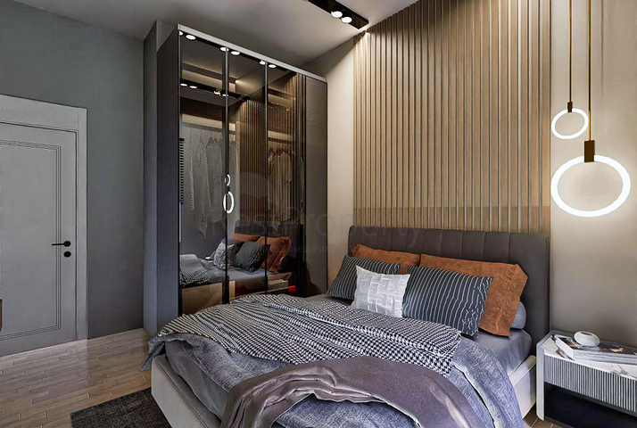 Инвестиционный проект в районе Алтынташ - Анталия 