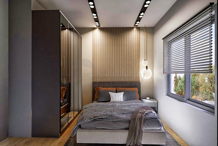 Инвестиционный проект в районе Алтынташ - Анталия 