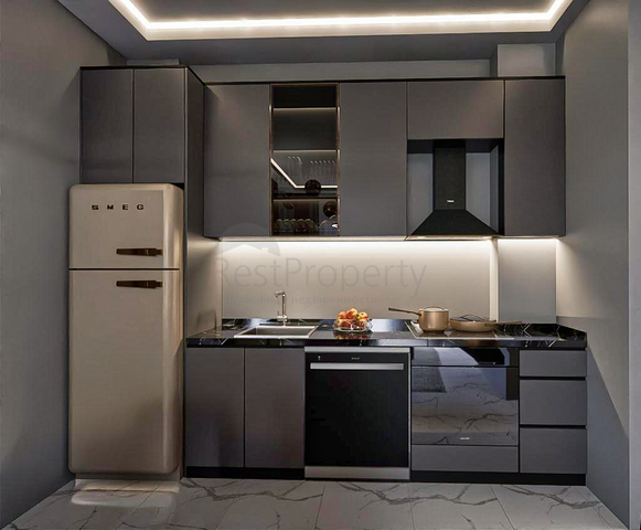 Инвестиционный проект в районе Алтынташ - Анталия 