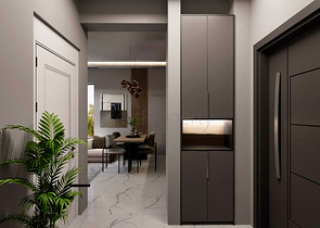 Инвестиционный проект в районе Алтынташ - Анталия 