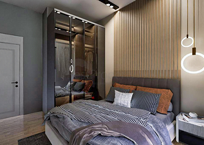 Инвестиционный проект в районе Алтынташ - Анталия 