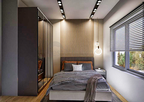 Инвестиционный проект в районе Алтынташ - Анталия 