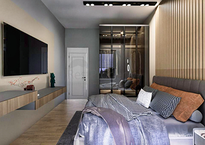 Инвестиционный проект в районе Алтынташ - Анталия 