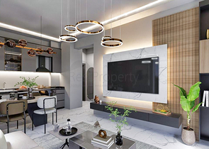 Инвестиционный проект в районе Алтынташ - Анталия 