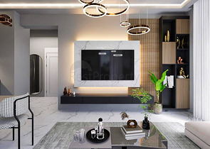 Инвестиционный проект в районе Алтынташ - Анталия 