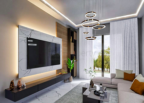 Инвестиционный проект в районе Алтынташ - Анталия 