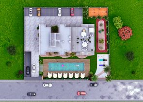 Инвестиционный проект в районе Алтынташ - Анталия 