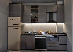 Инвестиционный проект в районе Алтынташ - Анталия 