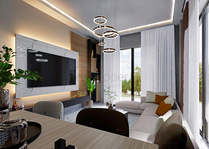 Инвестиционный проект в районе Алтынташ - Анталия 