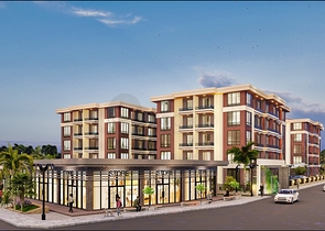 Квартиры планировки 1+1 и 2+1 в районе Дошемеалты - Анталия 