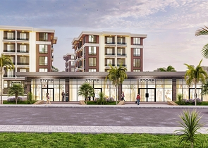 Квартиры планировки 1+1 и 2+1 в районе Дошемеалты - Анталия 