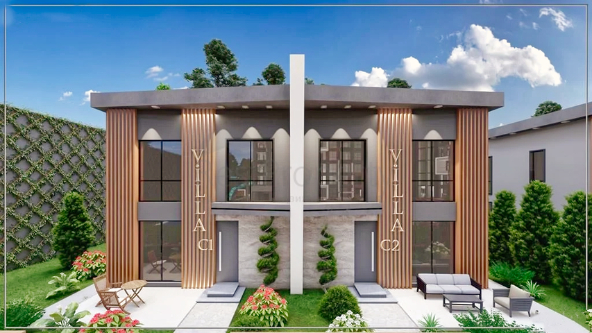 Инвестиционный проект в районе Алтынташ - Анталия 