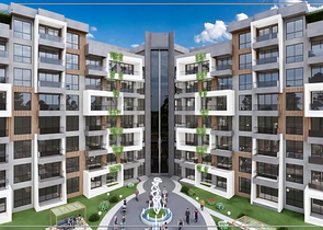 Инвестиционный проект в районе Алтынташ - Анталия 