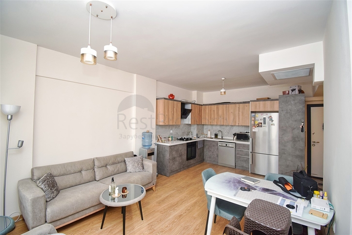 Квартира планировки 2+1 в районе Кепез - Анталия 