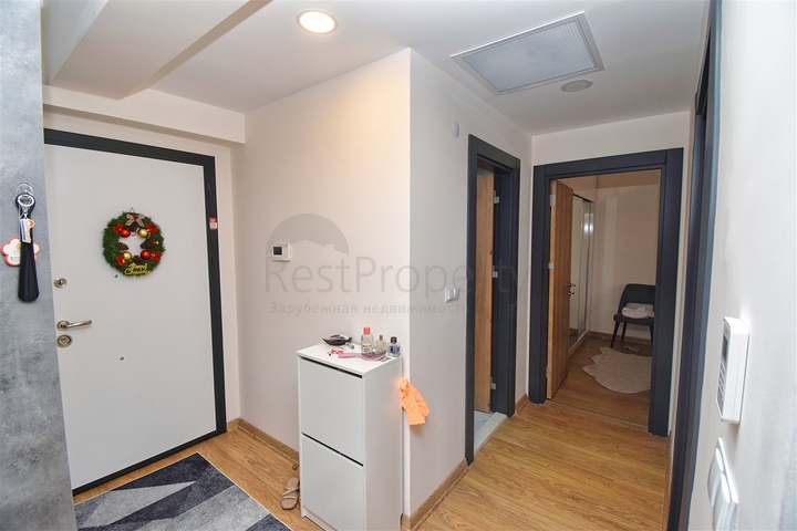 Квартира планировки 2+1 в районе Кепез - Анталия 