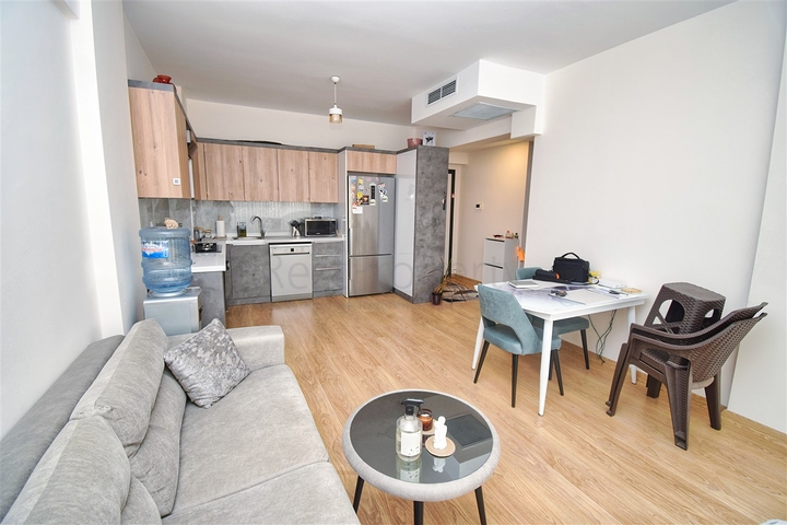 Квартира планировки 2+1 в районе Кепез - Анталия 