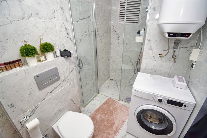 Квартира планировки 2+1 в районе Кепез - Анталия 